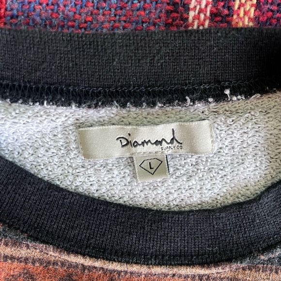 Diamond supply long sleeve - Picture 3 of 4